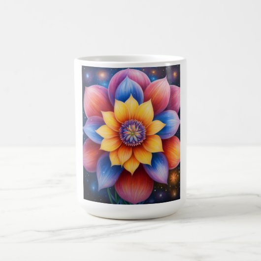 Celestial Bloom Tasse (Mittel)