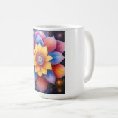 Celestial Bloom Tasse (VorderseiteRechts)