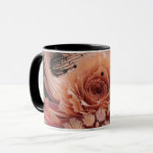 Celestial Bloom Tasse (Vorderseite Links)