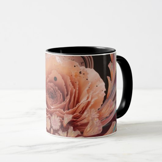 Celestial Bloom Tasse (VorderseiteRechts)
