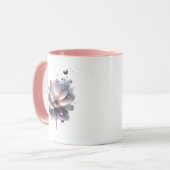 Celestial Bloom Tasse (Vorderseite Links)