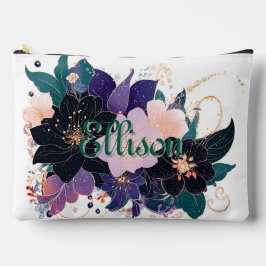 Celestial Bloom Zubehörtasche