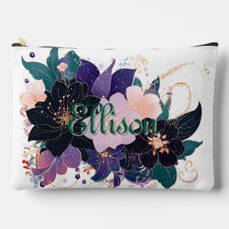 Celestial Bloom Zubehörtasche