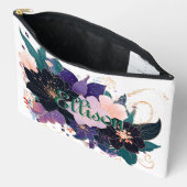 Celestial Bloom Zubehörtasche (Offen)