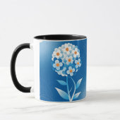 Celestial Blooms Tasse (Links)
