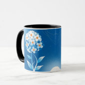 Celestial Blooms Tasse (Vorderseite Links)