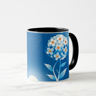 Celestial Blooms Tasse