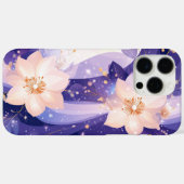 Celestial Blossom Symphony Case-Mate iPhone Hülle (Rückseite (Horizontal))