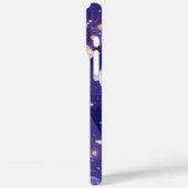 Celestial Blossom Symphony Case-Mate iPhone Hülle (Rückseite / Links)