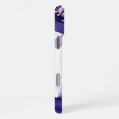 Celestial Blossom Symphony iPhone Hülle (Rechte Seite)