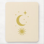 Celestial Blush Mousepad (Vorne)
