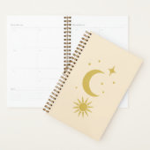 Celestial Blush Planner Planer (Anzeige)