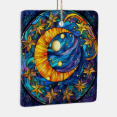 Celestial Bodies Ornament (Rechts)