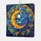 Celestial Bodies Ornament (Links)