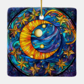 Celestial Bodies Ornament (Rückseite)