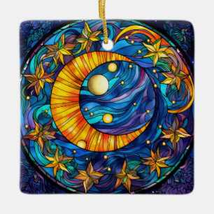 Celestial Bodies Ornament