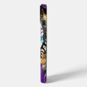 Celestial Bohemisch Spiritual Iphone 15 Phone Case (Rückseite / Links)