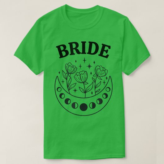 Celestial Bride 168 T-Shirt (Design vorne)