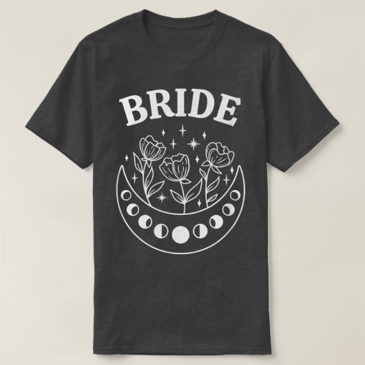 Celestial Bride T-Shirt (Design vorne)