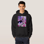Celestial Brothers - Katzen Hoodie (Vorne ganz)