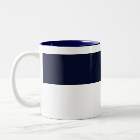 Celestial Bubble Zweifarbige Tasse (Links)