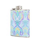 Celestial Butterfly Glow Flachmann (Links)