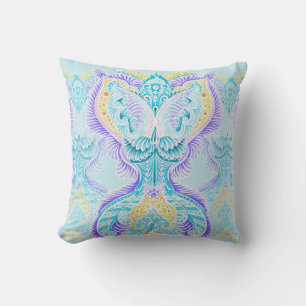Celestial Butterfly Glow Kissen