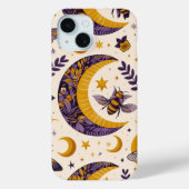 Celestial Buzz Case-Mate iPhone Hülle (Rückseite)