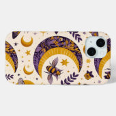 Celestial Buzz Case-Mate iPhone Hülle (Rückseite (Horizontal))