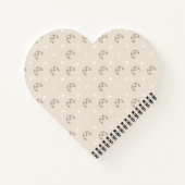 Celestial Calm! Notizblock (Rückseite)