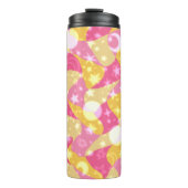 Celestial Candy Wirbel Thermosbecher (Vorderseite)