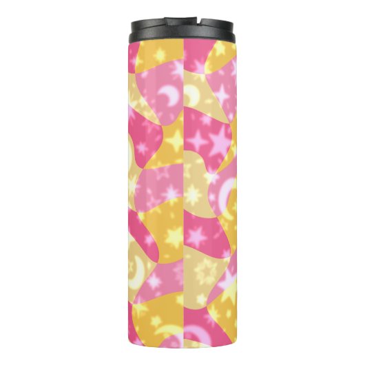 Celestial Candy Wirbel Thermosbecher (Rückseite)