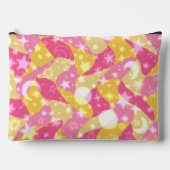 Celestial Candy Wirbel Zubehörtasche (Vorderseite)