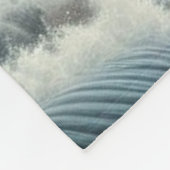 Celestial Canis Pianist Fleecedecke (Ecke)