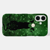 Celestial Cat iPhone 16 Fall Case-Mate iPhone Hülle (Rückseite (Horizontal))