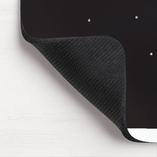 Celestial Character Art Mousepad (Ecke)