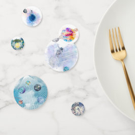 Celestial Charm Table Confetti Konfetti