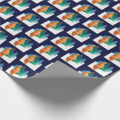 CELESTIAL - Chow - Packpapier (Ecke)