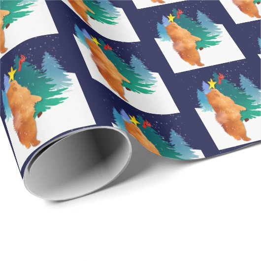 CELESTIAL - Chow - Packpapier (Rolleneckpunkt)