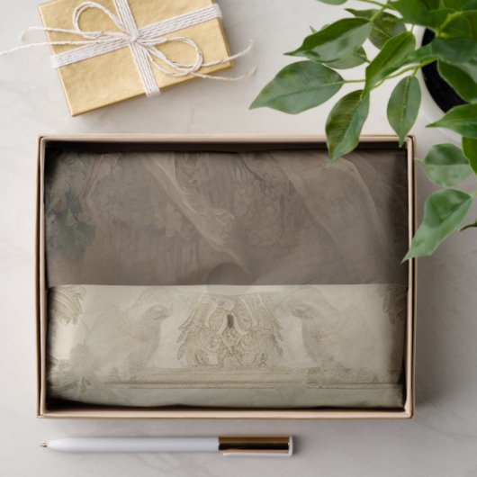 Celestial Christmas Angel Seidenpapier (Geschenk)