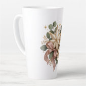 Celestial Christmas Elegance Milchtasse (Linke Ecke)