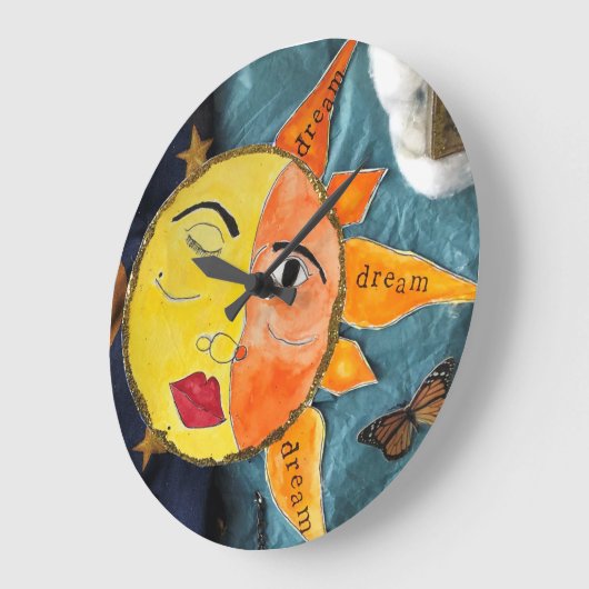 Celestial Circus Uhr (Winkel)