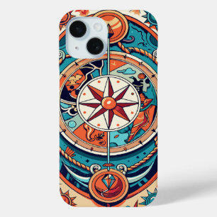 Celestial Compass Case-Mate iPhone Hülle