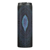 Celestial Compass Mandala Thermosbecher (Rückseite)