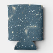 Celestial Constellation - Starry Night (1) Dosenkühler (Rückseite)
