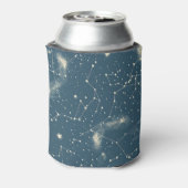 Celestial Constellation - Starry Night (1) Dosenkühler (Kanne Rückseite)