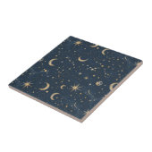 Celestial Constellation - Starry Night (1) Fliese (Seite)