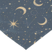 Celestial Constellation - Starry Night (1) Kurzer Tischläufer (Ecke)