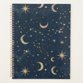 Celestial Constellation - Starry Night (1) Planer (Vorderseite)