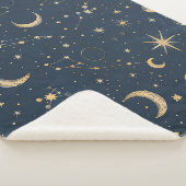 Celestial Constellation - Starry Night (1) Sherpadecke (3/4)